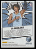 2020-21 Donruss Optic #3 Ja Morant My House Holo