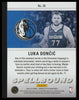 2023-24 Donruss Elite #30 Luka Doncic Spellbound International Red and Green