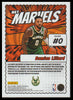 2023-24 Donruss #3 Damian Lillard Net Marvels