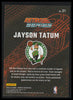 2023-24 Donruss #21 Jayson Tatum Retro Series