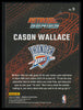 2023-24 Donruss #9 Cason Wallace Retro Series Diamond