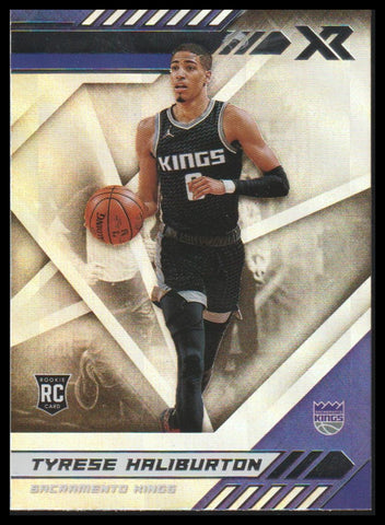 2020-21 Panini Chronicles #291 Tyrese Haliburton