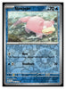 SV01: Scarlet & Violet Base Set #042/198 Slowpoke - Reverse Holo