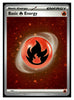 SV01: Scarlet & Violet Base Set #002 Basic Fire Energy (Cosmos Holo)