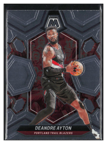 2023-24 Panini Mosaic #141 Deandre Ayton