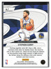 2023-24 Panini Mosaic #1 Stephen Curry Give and Go Mosaic Green