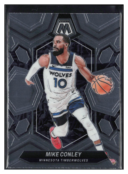 2023-24 Panini Mosaic #36 Mike Conley