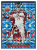 2023-24 Panini Mosaic #138 Norman Powell Reactive Blue