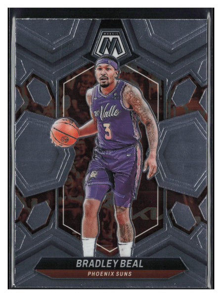 2023-24 Panini Mosaic #44 Bradley Beal