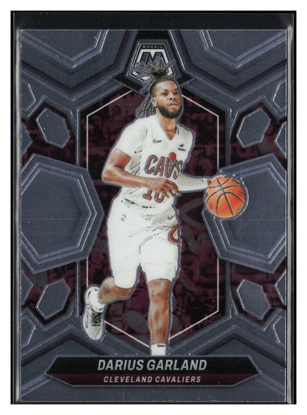 2023-24 Panini Mosaic #105 Darius Garland