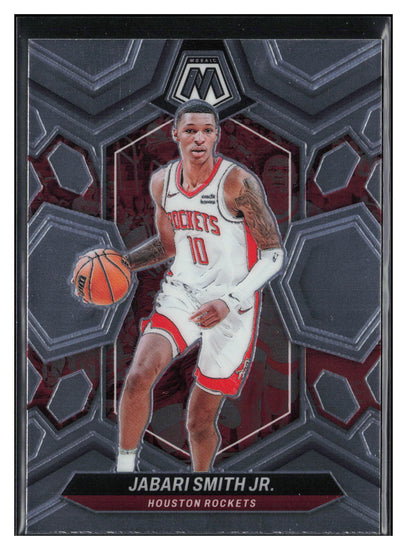 2023-24 Panini Mosaic #7 Jabari Smith Jr.