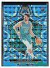 2023-24 Panini Mosaic #215 Vasilije Micic Reactive Blue