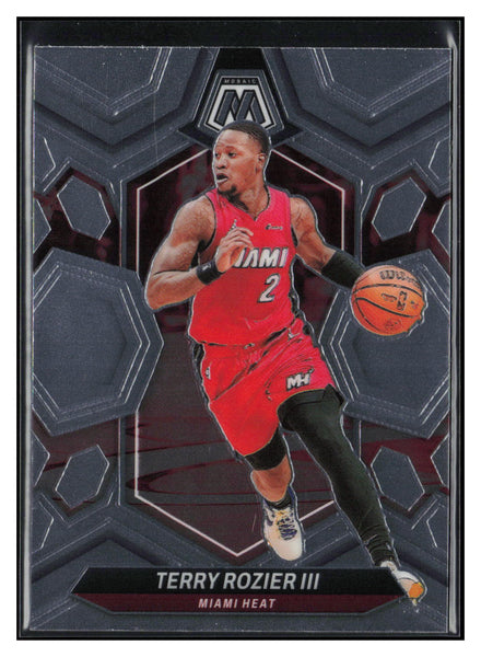 2023-24 Panini Mosaic #139 Terry Rozier III