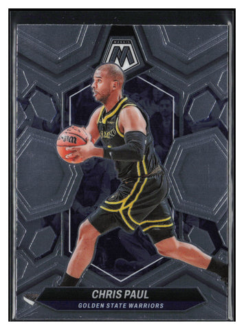 2023-24 Panini Mosaic #136 Chris Paul