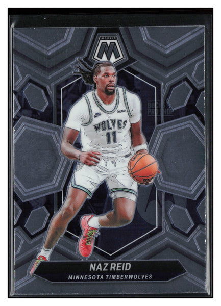 2023-24 Panini Mosaic #8 Naz Reid