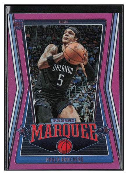 2022-23 Panini Chronicles #270 Paolo Banchero Pink