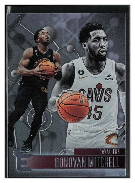 2022-23 Panini Chronicles #235 Donovan Mitchell