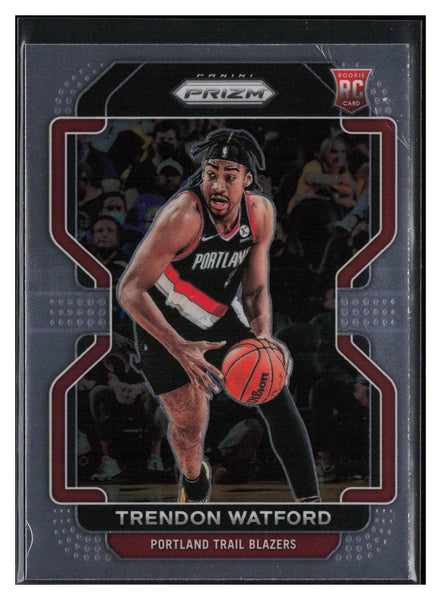 2021-22 Panini Chronicles #610 Trendon Watford