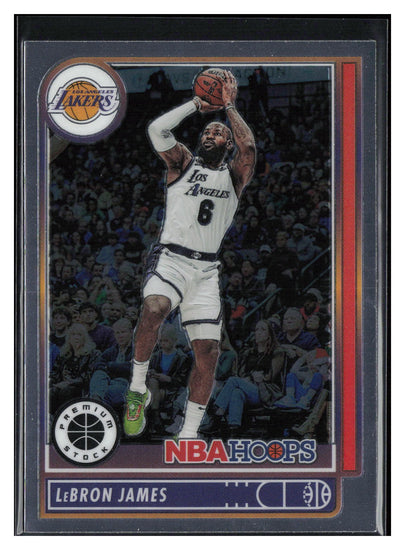 2022-23 Panini Chronicles #593 LeBron James