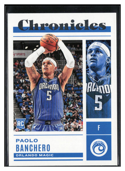 2022-23 Panini Chronicles #43 Paolo Banchero