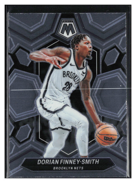 2023-24 Panini Mosaic #99 Dorian Finney-Smith