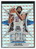 2023-24 Panini Mosaic #18 Joel Embiid Epic Performers Mosaic