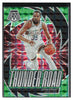 2023-24 Panini Mosaic #17 Kevin Durant Thunder Road Mosaic Green