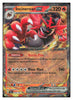 SV05: Temporal Forces #034/162 Incineroar ex