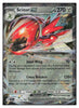 SV05: Temporal Forces #111/162 Scizor ex