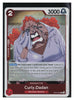 One Piece: 500 Years In The Future #OP07-004 R Curly.Dadan