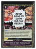 One Piece: 500 Years In The Future #OP07-077 R Claim the One Piece!!!