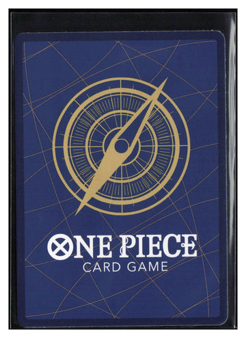 
One Piece: 500 Years In The Future #OP07-085 SR Stussy