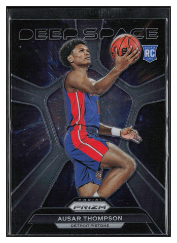 2023-24 Panini Prizm #5 Ausar Thompson Deep Space