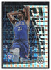 2022-23 Panini Mosaic #12 Joel Embiid Elevate Mosaic