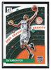 2023-24 Donruss #3 De'Aaron Fox Zero Gravity