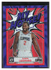 2020-21 Donruss Optic #19 Kawhi Leonard My House Purple