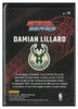 2023-24 Donruss #19 Damian Lillard Retro Series Press Proof