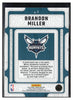 2023-24 Donruss #7 Brandon Miller Hardwood Masters