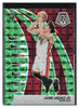 2023-24 Panini Mosaic #21 Jaime Jaquez Jr. Elevate Mosaic Green