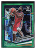 2023-24 Donruss Optic #35 Zion Williamson Hyper Green