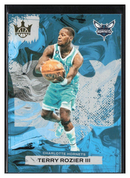 2023-24 Panini Court Kings #55 Terry Rozier III