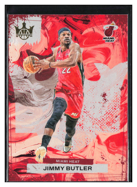 2023-24 Panini Court Kings #23 Jimmy Butler