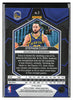 2023-24 Panini Mosaic #3 Stephen Curry Reactive Blue