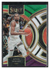 2023-24 Panini Select #199 Kevin Durant Green White Purple Prizms