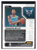 2023-24 Panini Contenders #20 Brandon Miller 2023 Draft Class Contenders