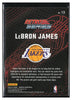 2023-24 Donruss #13 LeBron James Retro Series