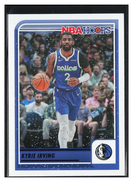 2023-24 Hoops Winter #178 Kyrie Irving