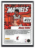 2023-24 Donruss #16 Jimmy Butler Net Marvels