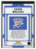 2023-24 Donruss #6 Cason Wallace Hardwood Masters Press Proof