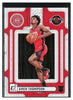 2023-24 Donruss #1 Amen Thompson Hardwood Masters